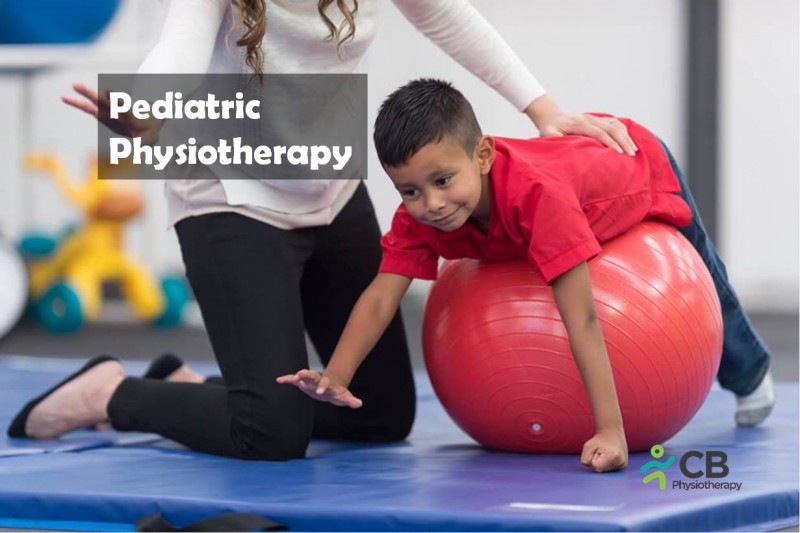 Pediatric physiotherapy