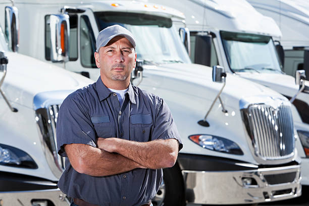 Heavy Vehicle Drivers