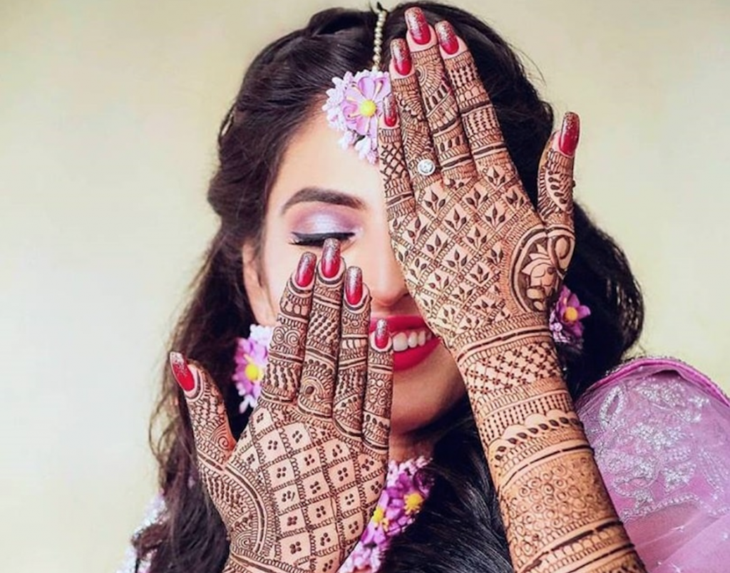 mehandi