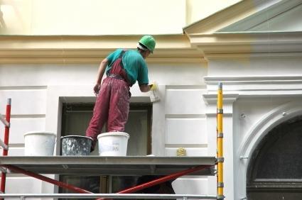 Building Painting