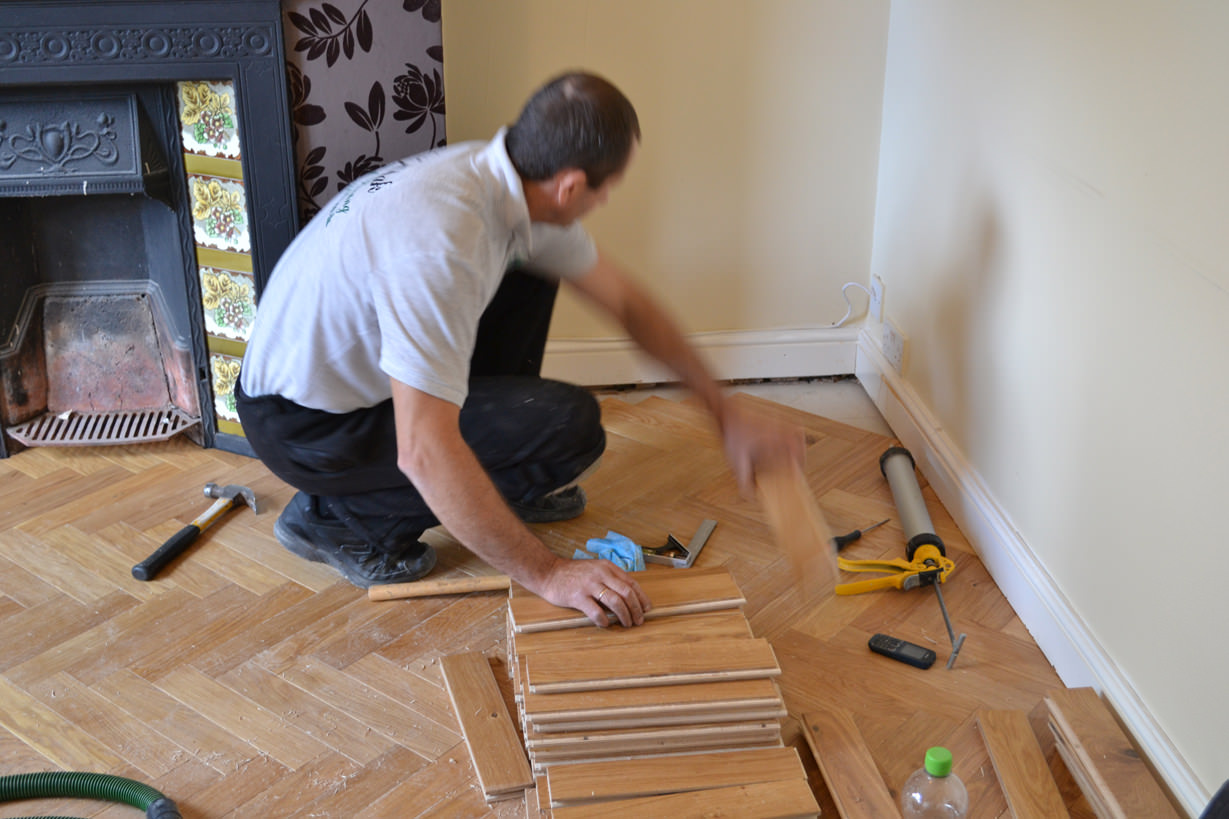 Floor Refurbishment