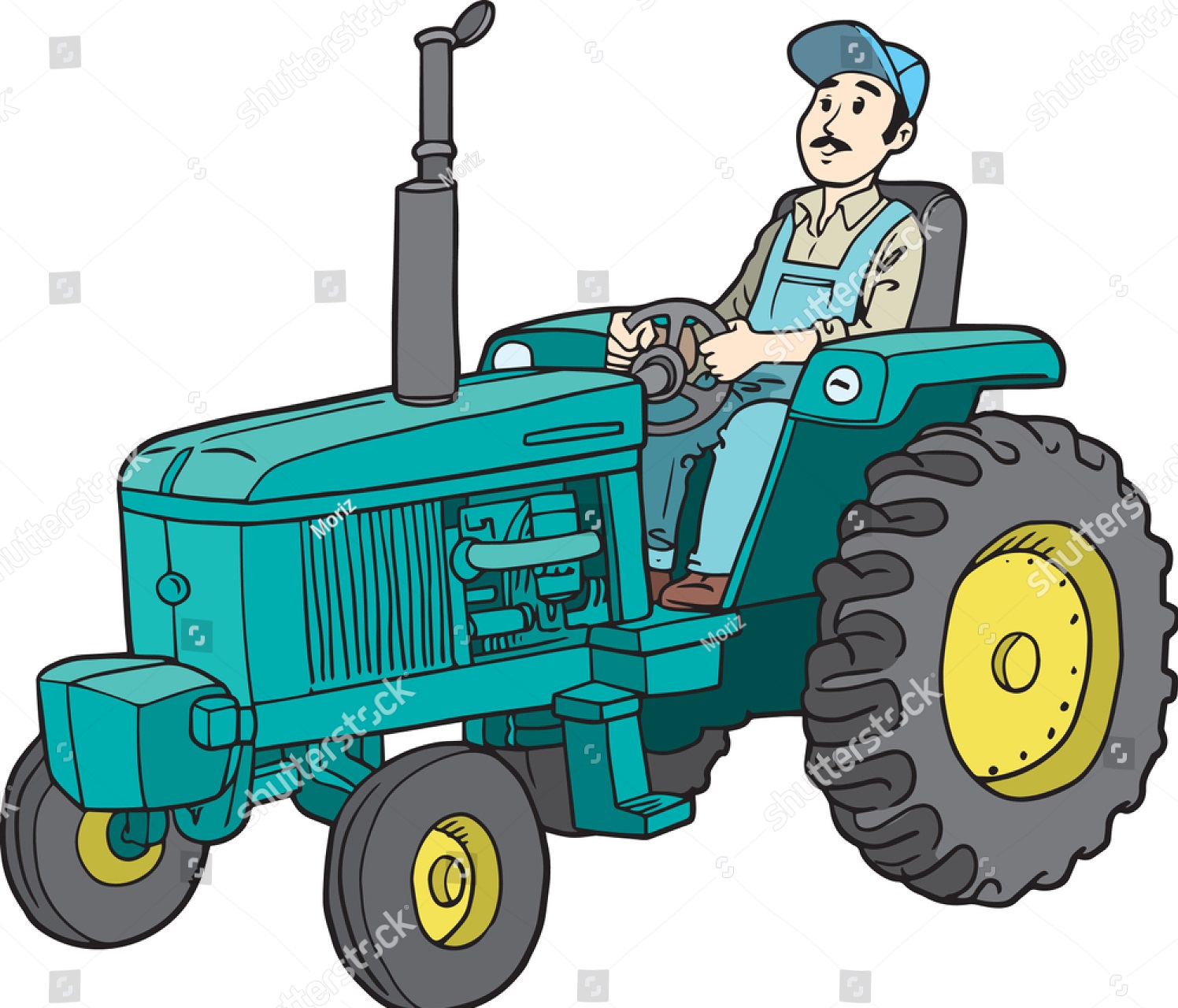 Tractor Drivers